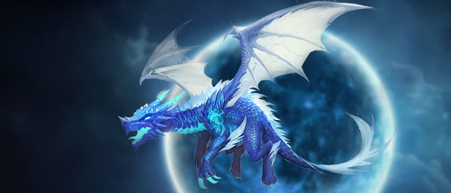 奇迹之龙格罗一阶