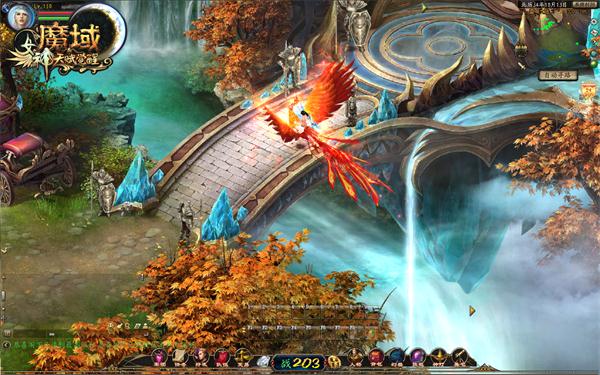 全新雷鸣大陆主城,地图物件全面更新,蜕变的卡诺萨等您回家;     2.