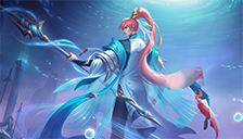 【新皮肤】波塞冬-灵渊统帅